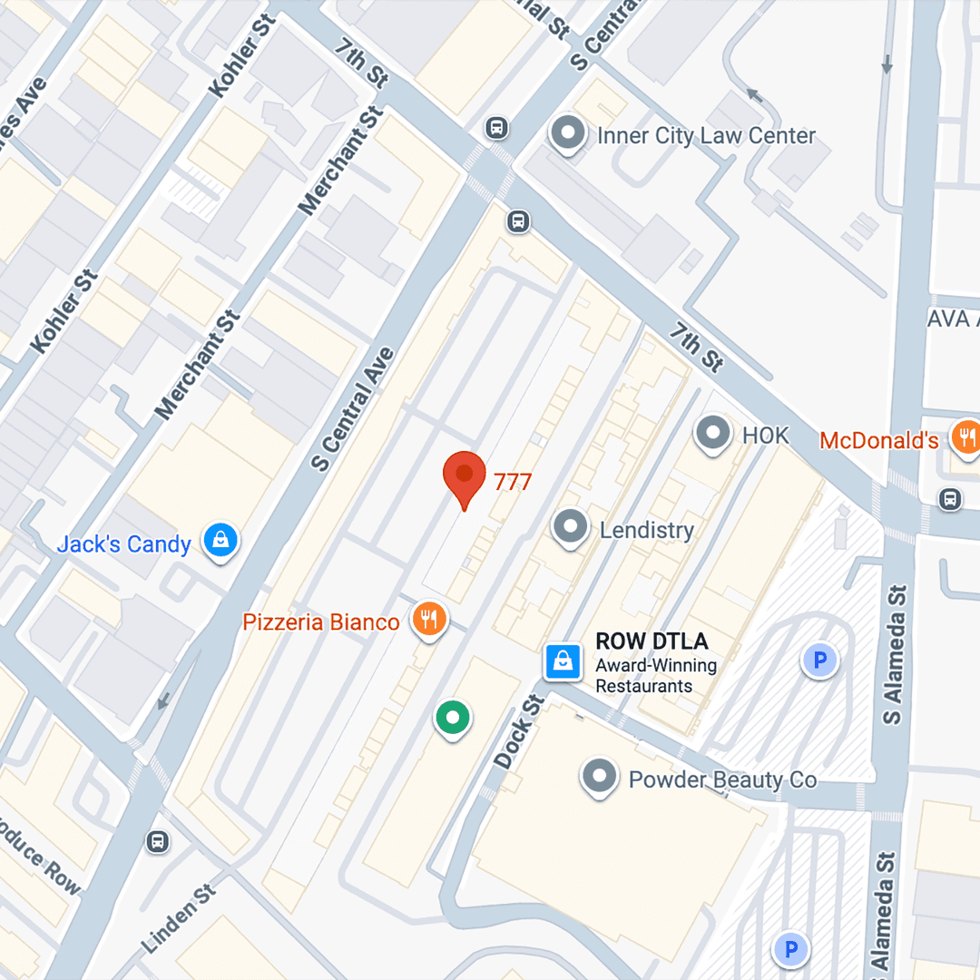 Los Angeles Location