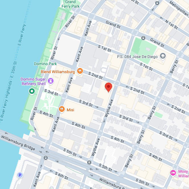 New York Location